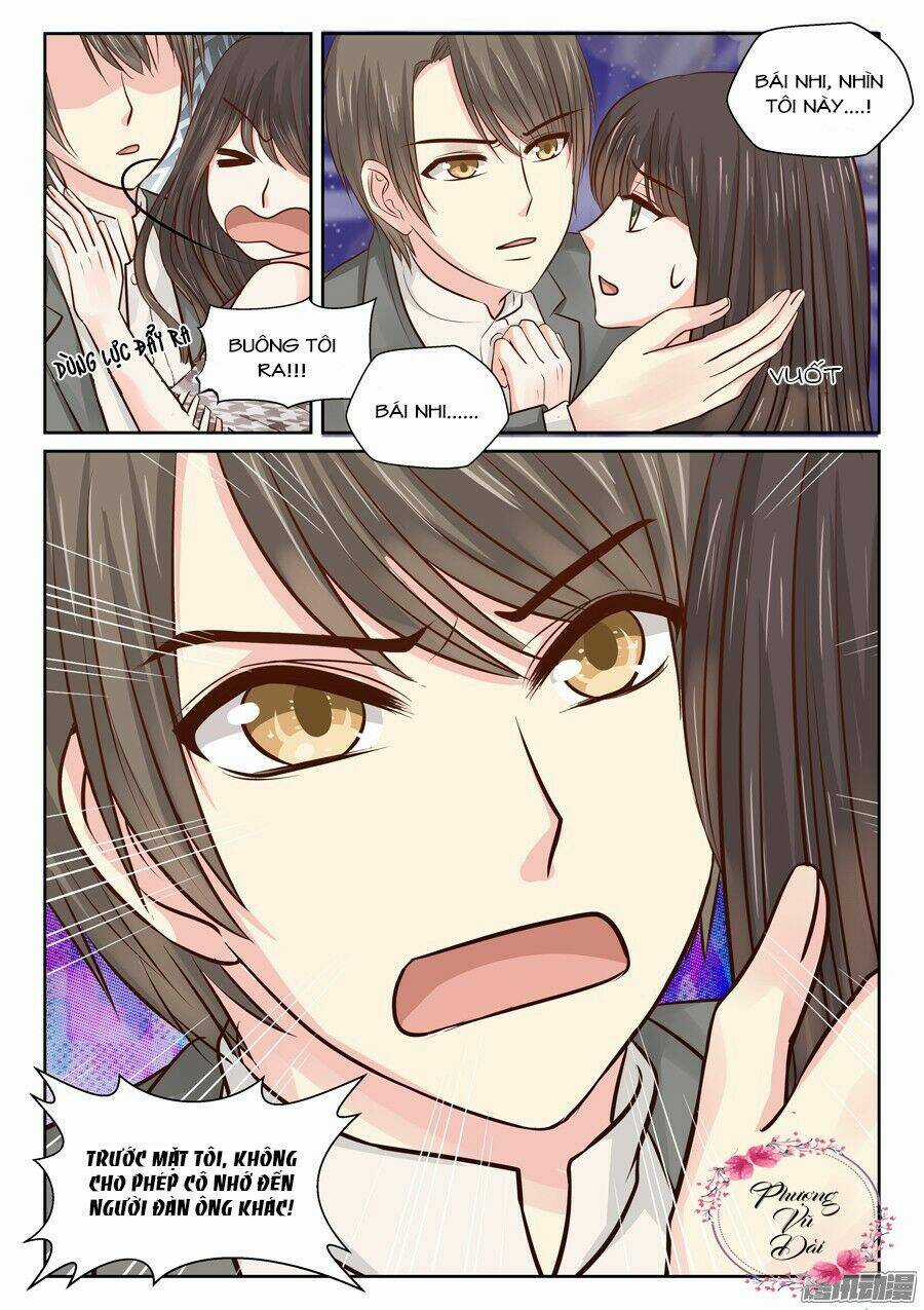 Lưu Luyến Không Rời Chapter 6 trang 13