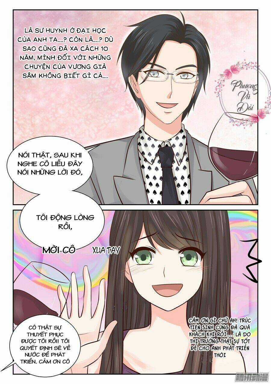 Lưu Luyến Không Rời Chapter 6 trang 2