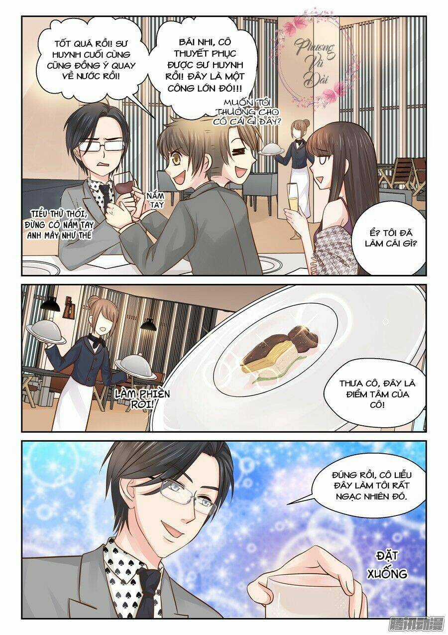 Lưu Luyến Không Rời Chapter 6 trang 3