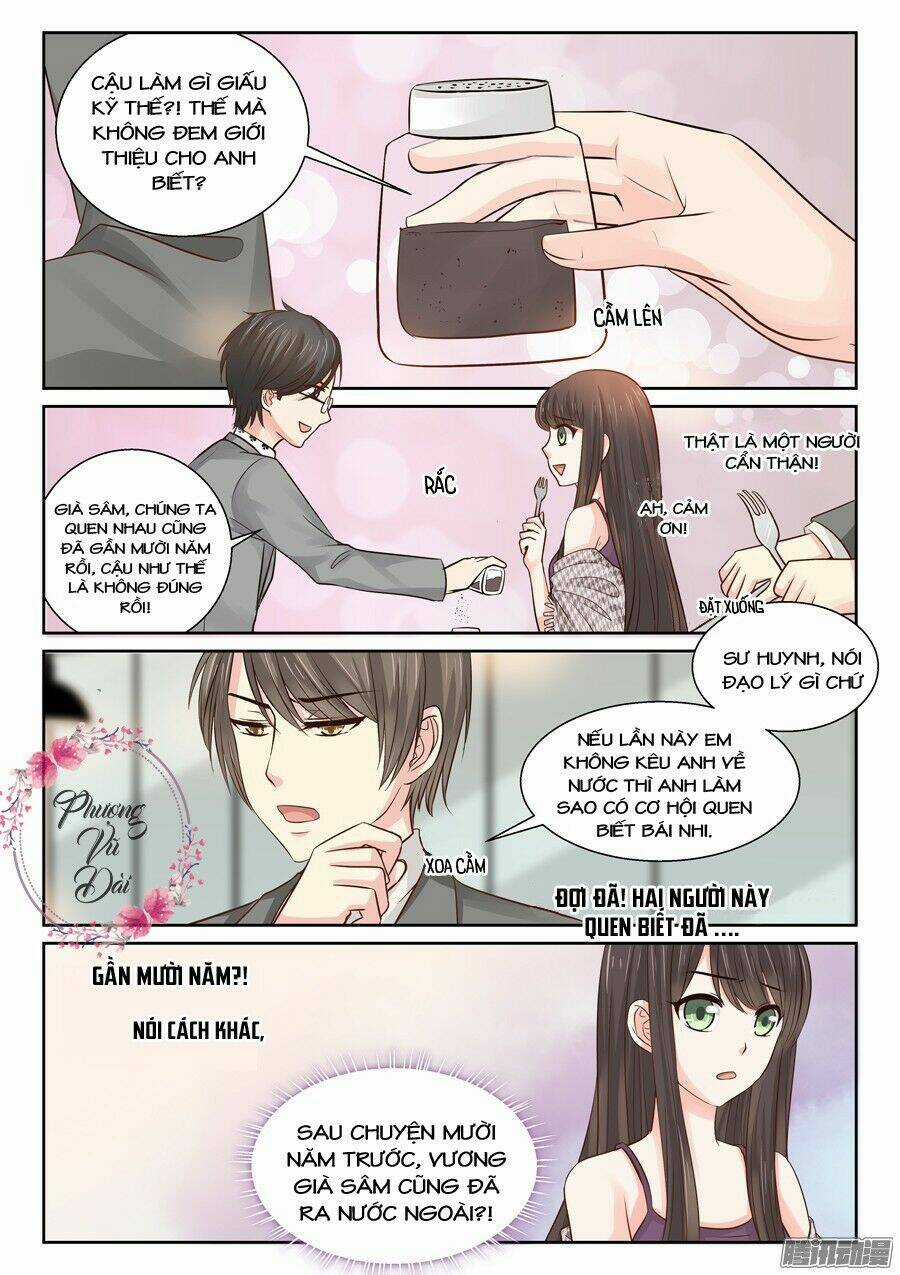 Lưu Luyến Không Rời Chapter 6 trang 5