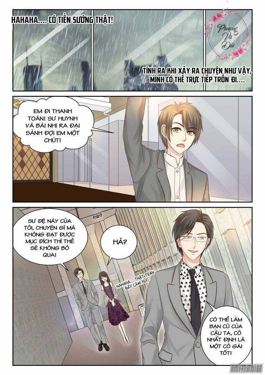 Lưu Luyến Không Rời Chapter 6 trang 6