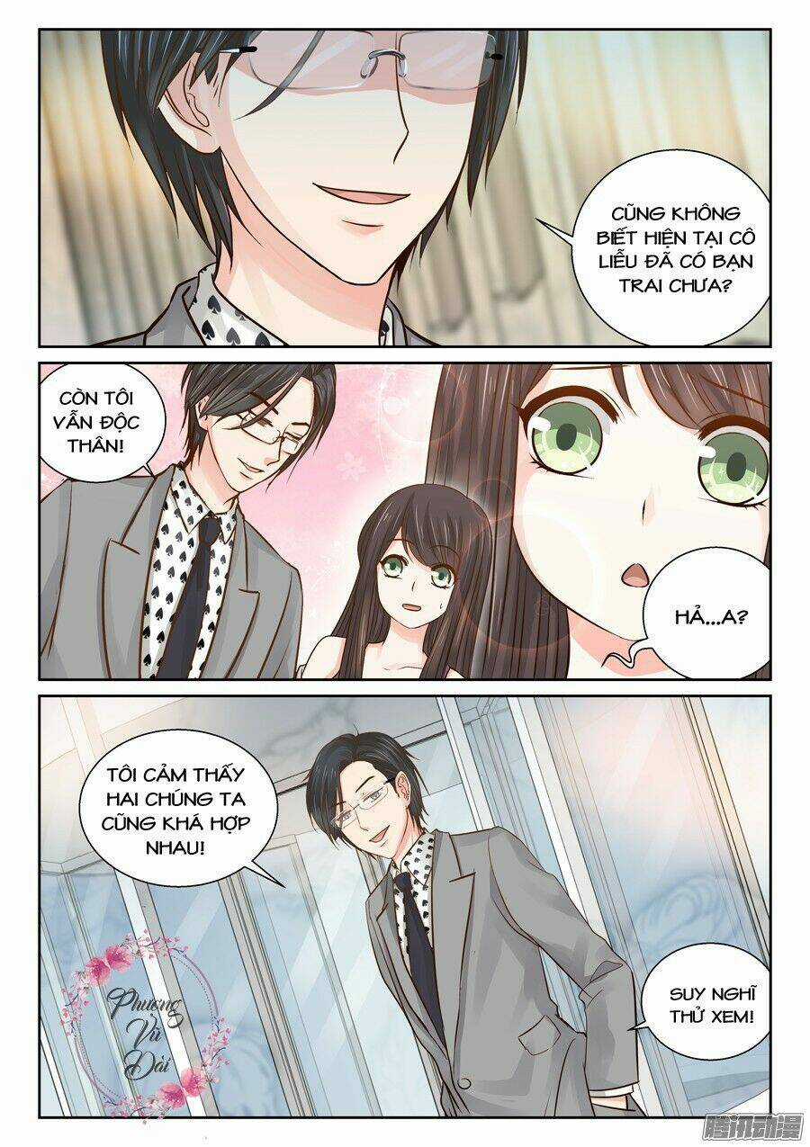 Lưu Luyến Không Rời Chapter 6 trang 7