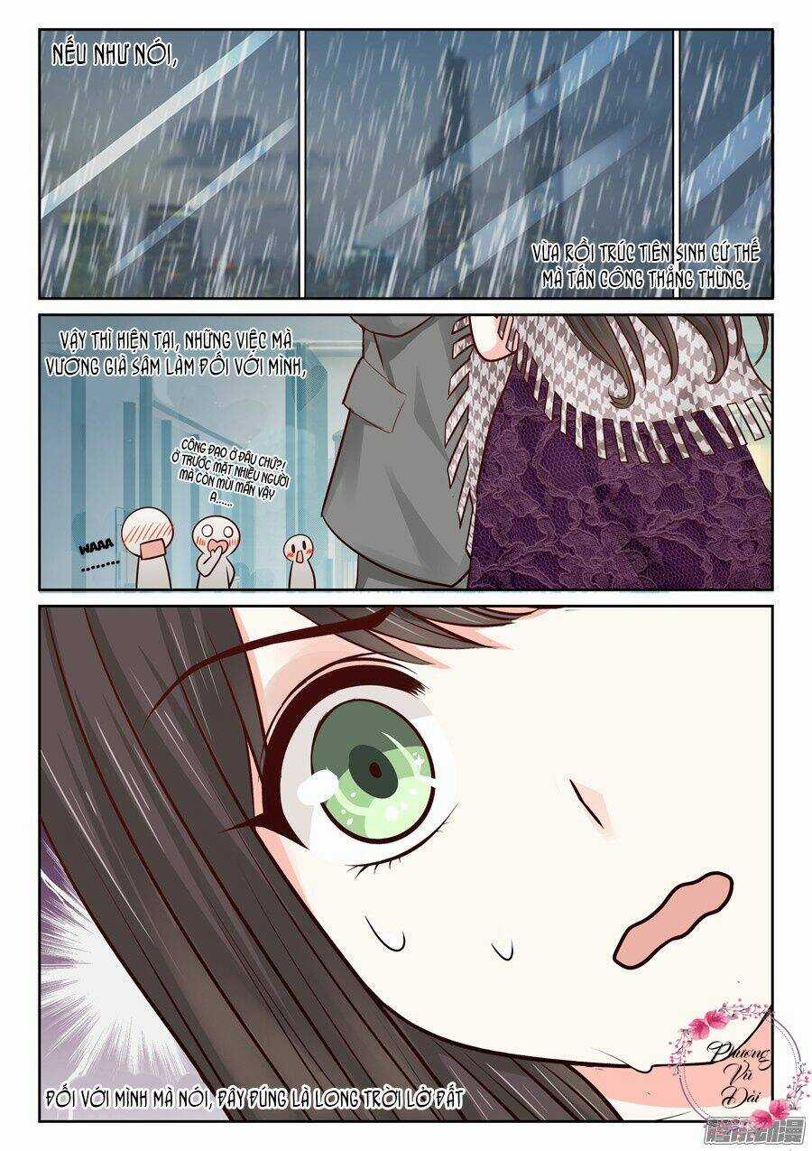 Lưu Luyến Không Rời Chapter 7 trang 2