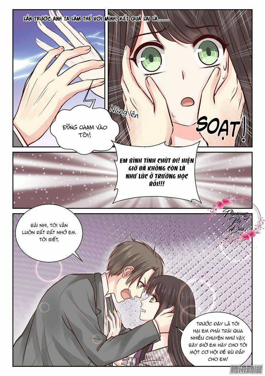 Lưu Luyến Không Rời Chapter 7 trang 3