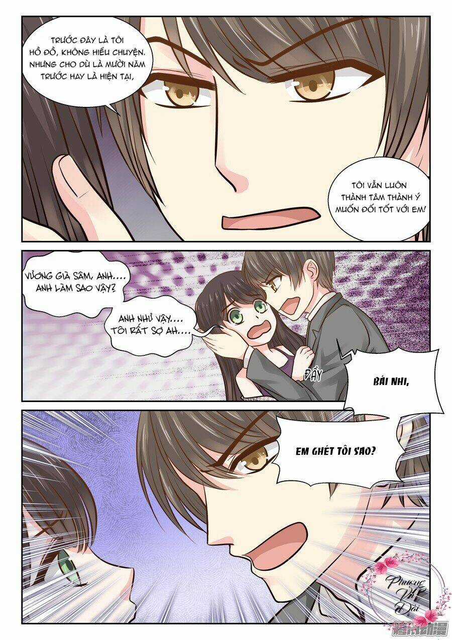 Lưu Luyến Không Rời Chapter 7 trang 4