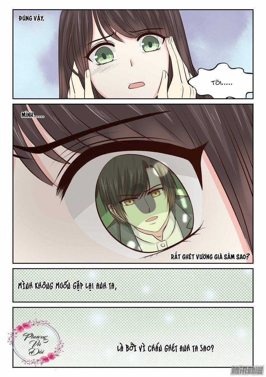 Lưu Luyến Không Rời Chapter 7 trang 5