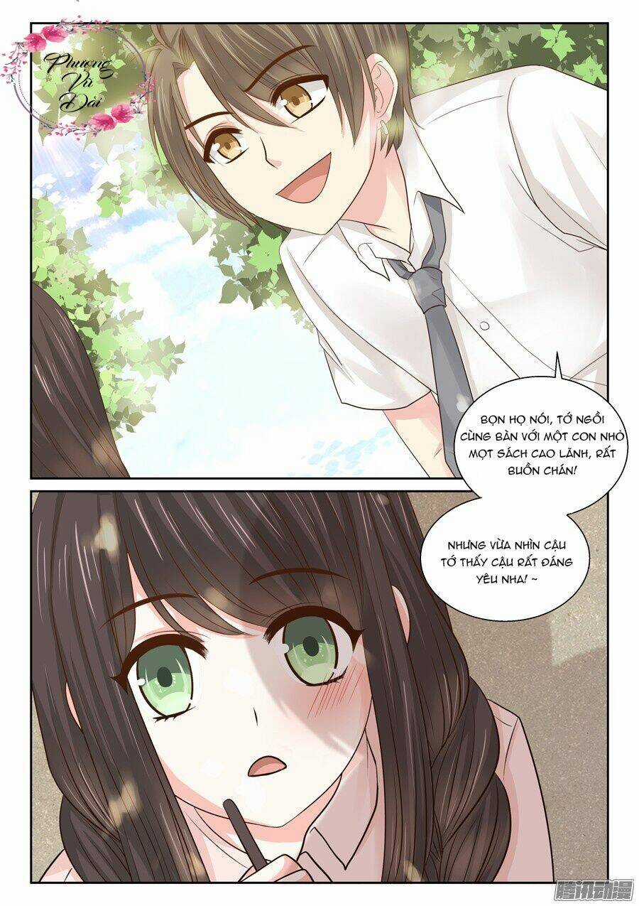 Lưu Luyến Không Rời Chapter 7 trang 9