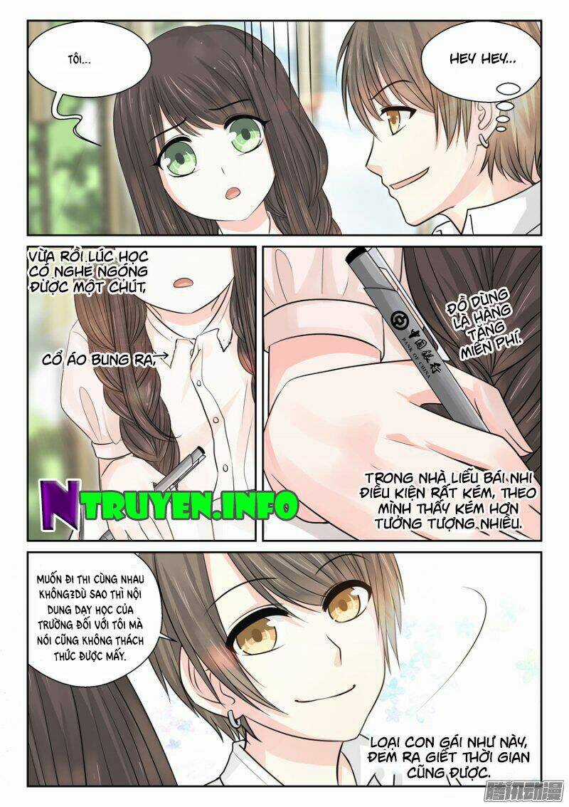 Lưu Luyến Không Rời Chapter 8 trang 2