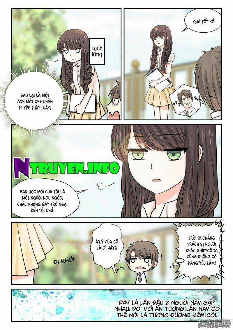 Lưu Luyến Không Rời Chapter 8 trang 6