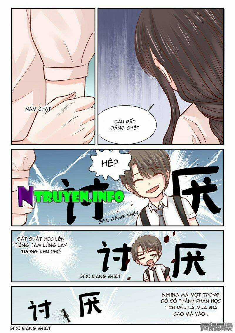 Lưu Luyến Không Rời Chapter 9 trang 10