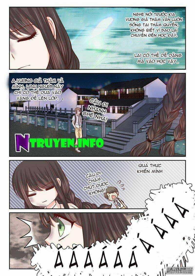 Lưu Luyến Không Rời Chapter 9 trang 11