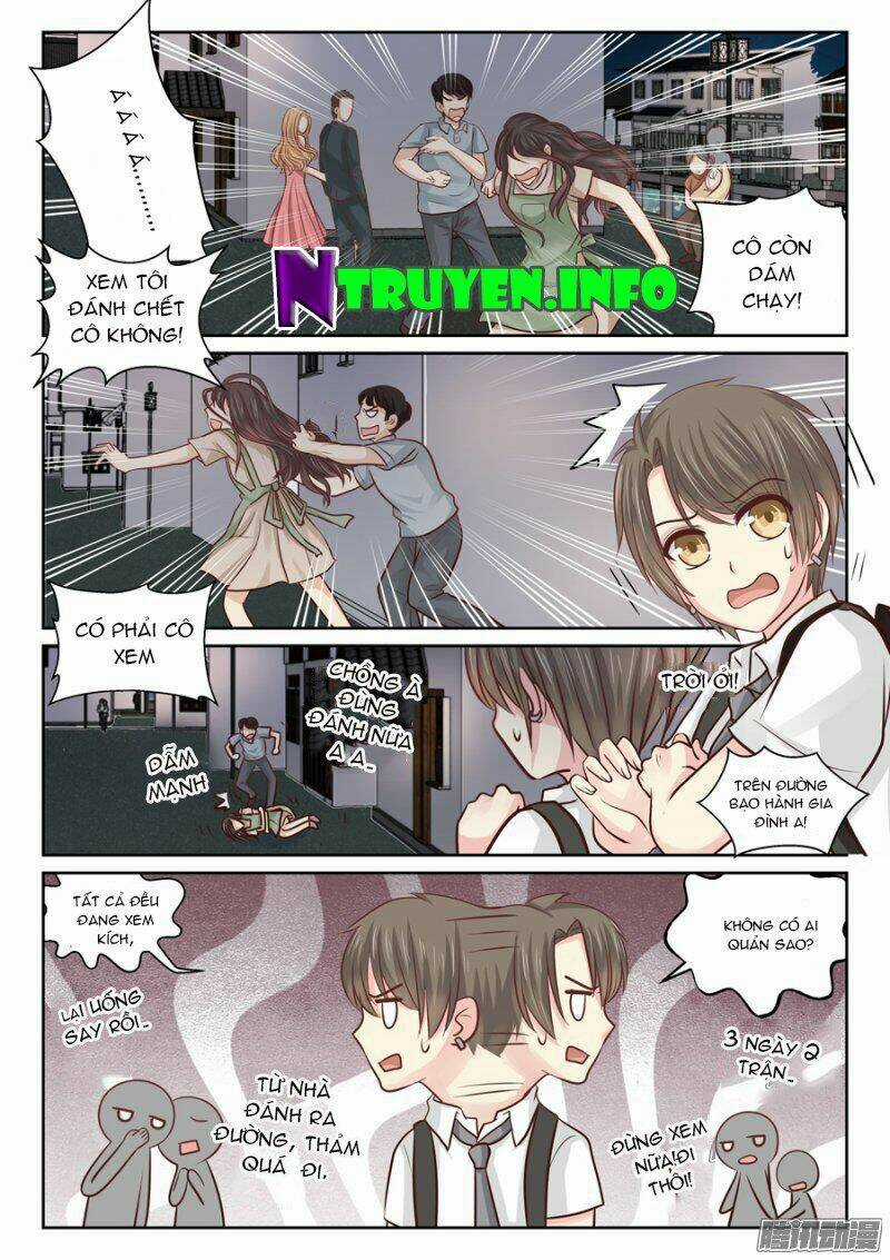 Lưu Luyến Không Rời Chapter 9 trang 12