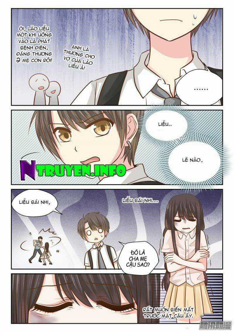 Lưu Luyến Không Rời Chapter 9 trang 13