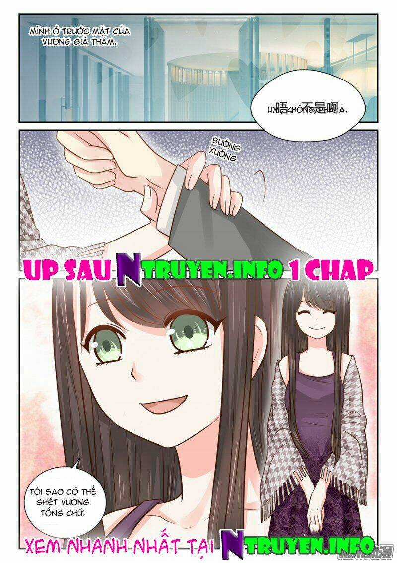 Lưu Luyến Không Rời Chapter 9 trang 14