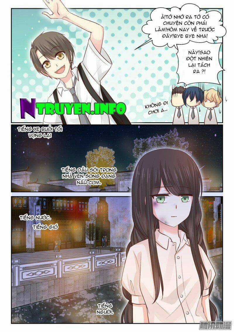 Lưu Luyến Không Rời Chapter 9 trang 4