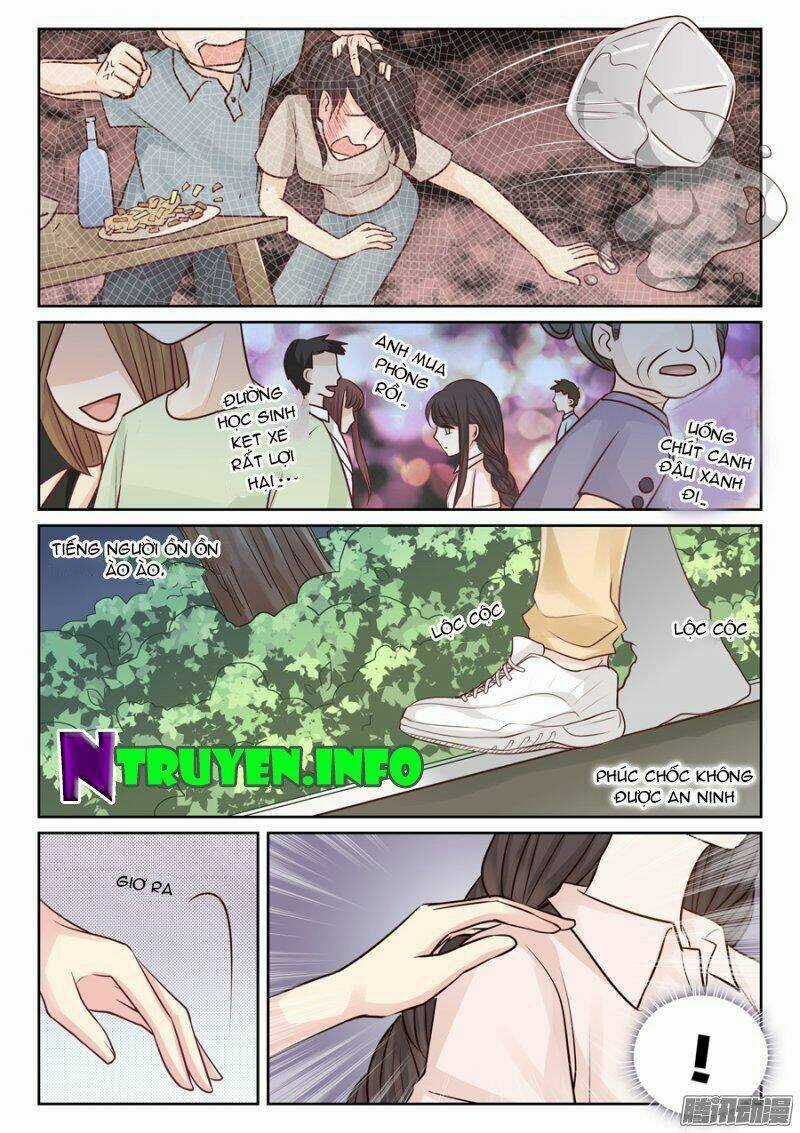 Lưu Luyến Không Rời Chapter 9 trang 5