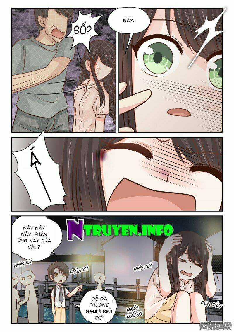 Lưu Luyến Không Rời Chapter 9 trang 6