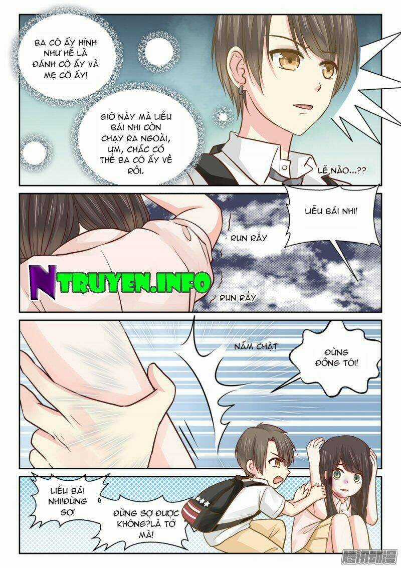 Lưu Luyến Không Rời Chapter 9 trang 7