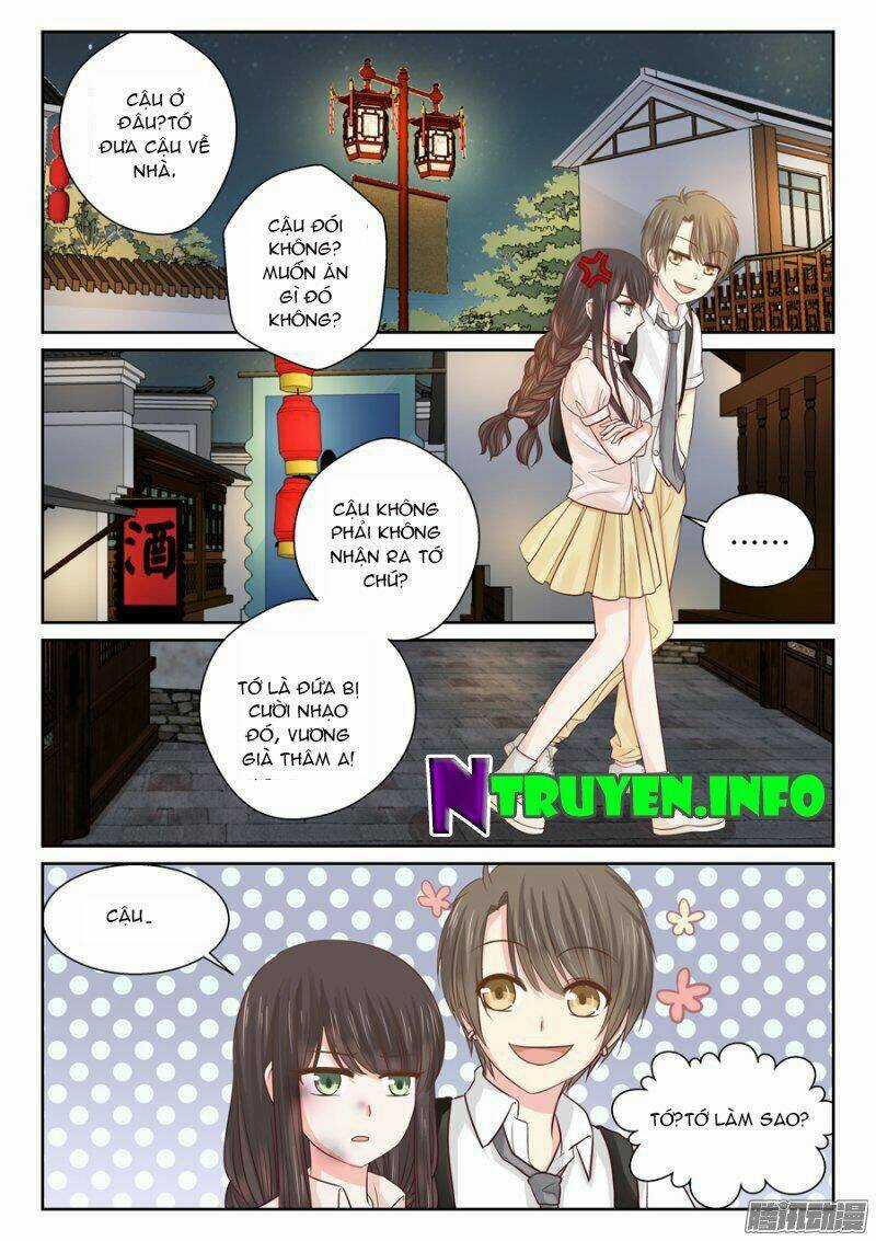 Lưu Luyến Không Rời Chapter 9 trang 9