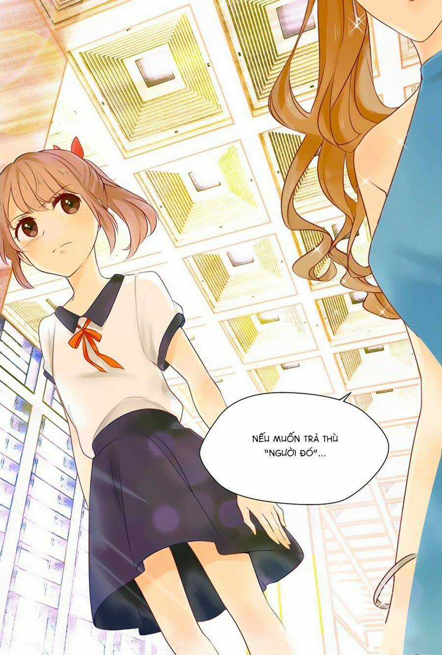 Lưu Luyến Tinh Diệu Chapter 1 trang 2