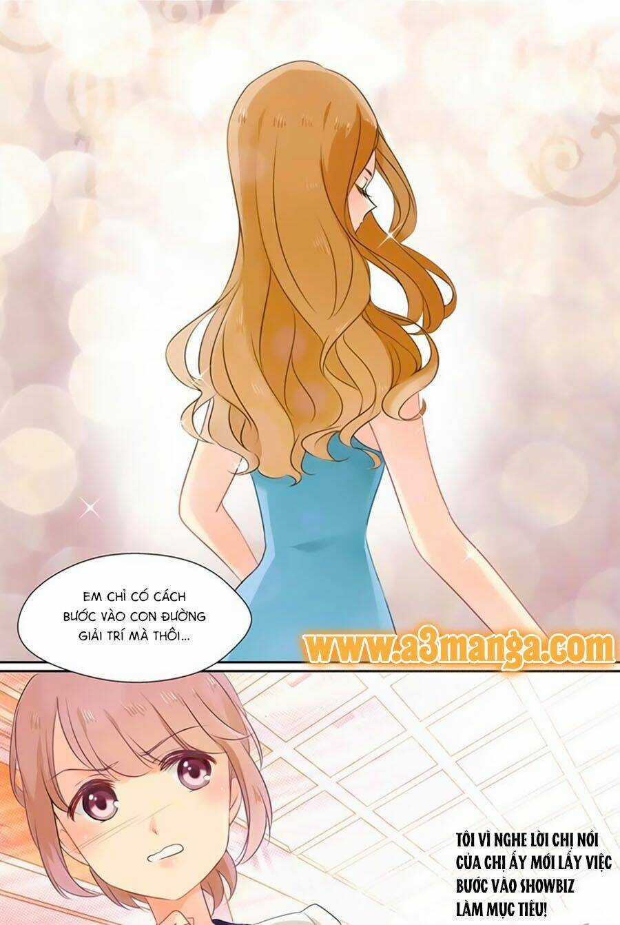 Lưu Luyến Tinh Diệu Chapter 1 trang 3