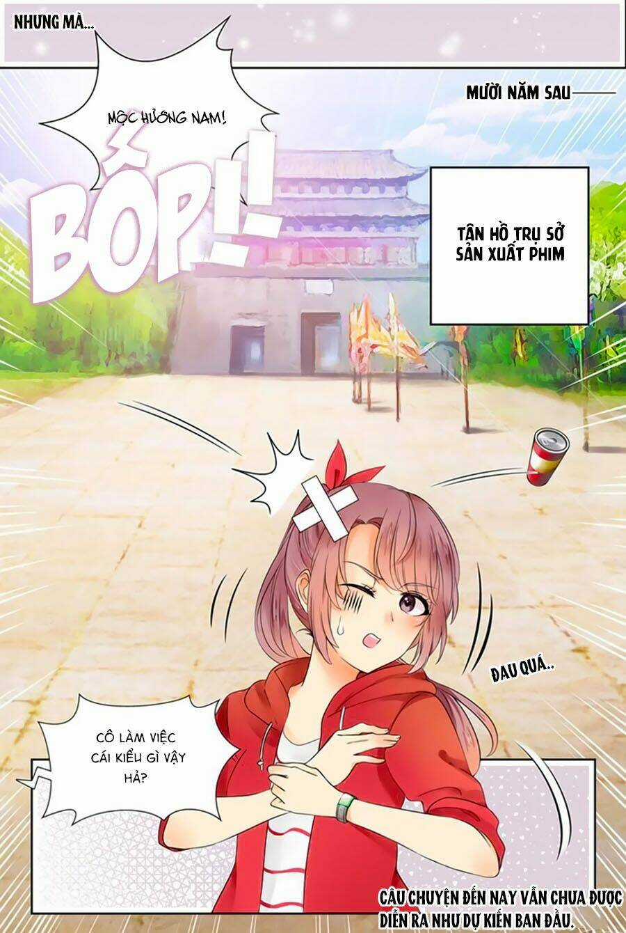 Lưu Luyến Tinh Diệu Chapter 1 trang 4