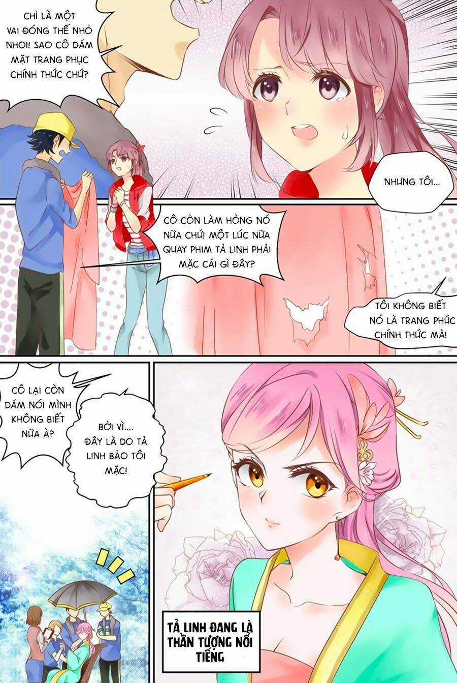 Lưu Luyến Tinh Diệu Chapter 1 trang 5
