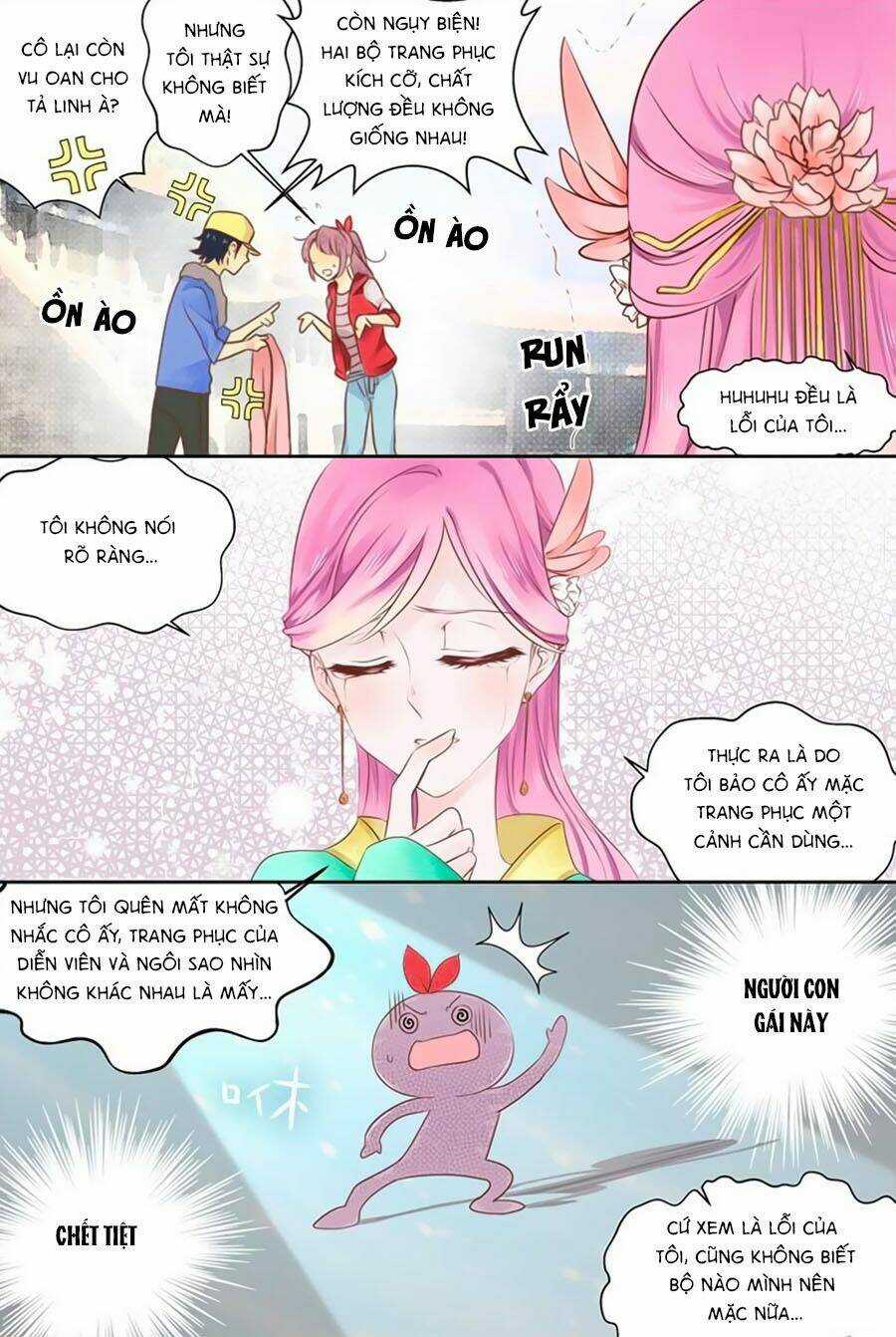 Lưu Luyến Tinh Diệu Chapter 1 trang 6