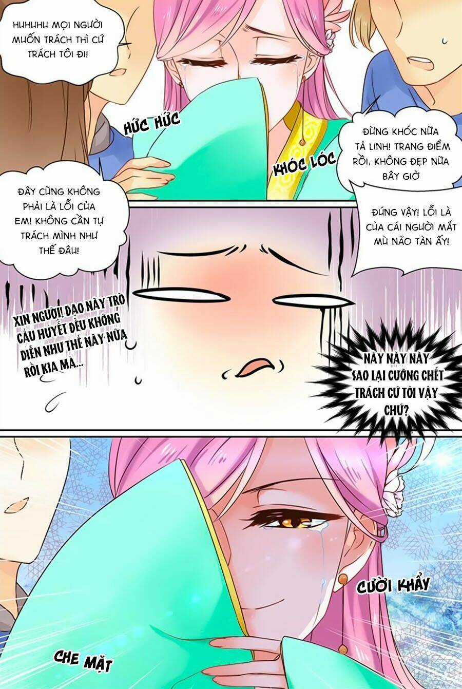 Lưu Luyến Tinh Diệu Chapter 1 trang 7
