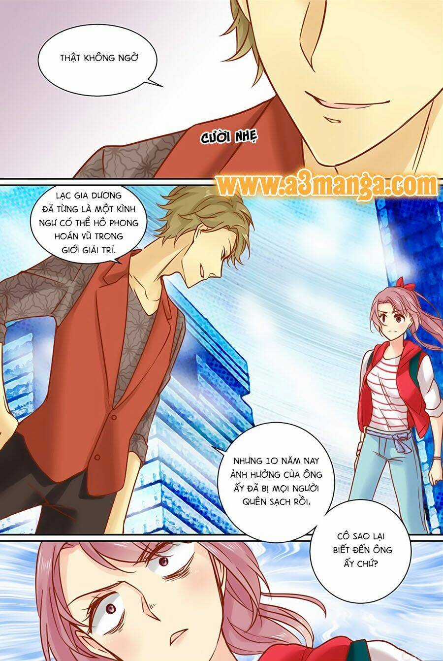 Lưu Luyến Tinh Diệu Chapter 10 trang 4