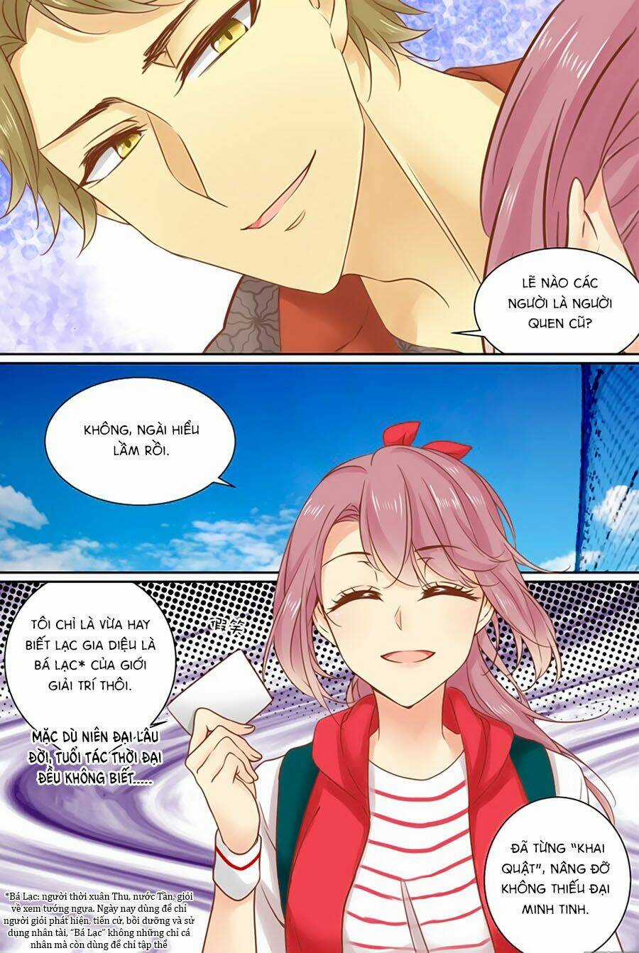 Lưu Luyến Tinh Diệu Chapter 10 trang 6