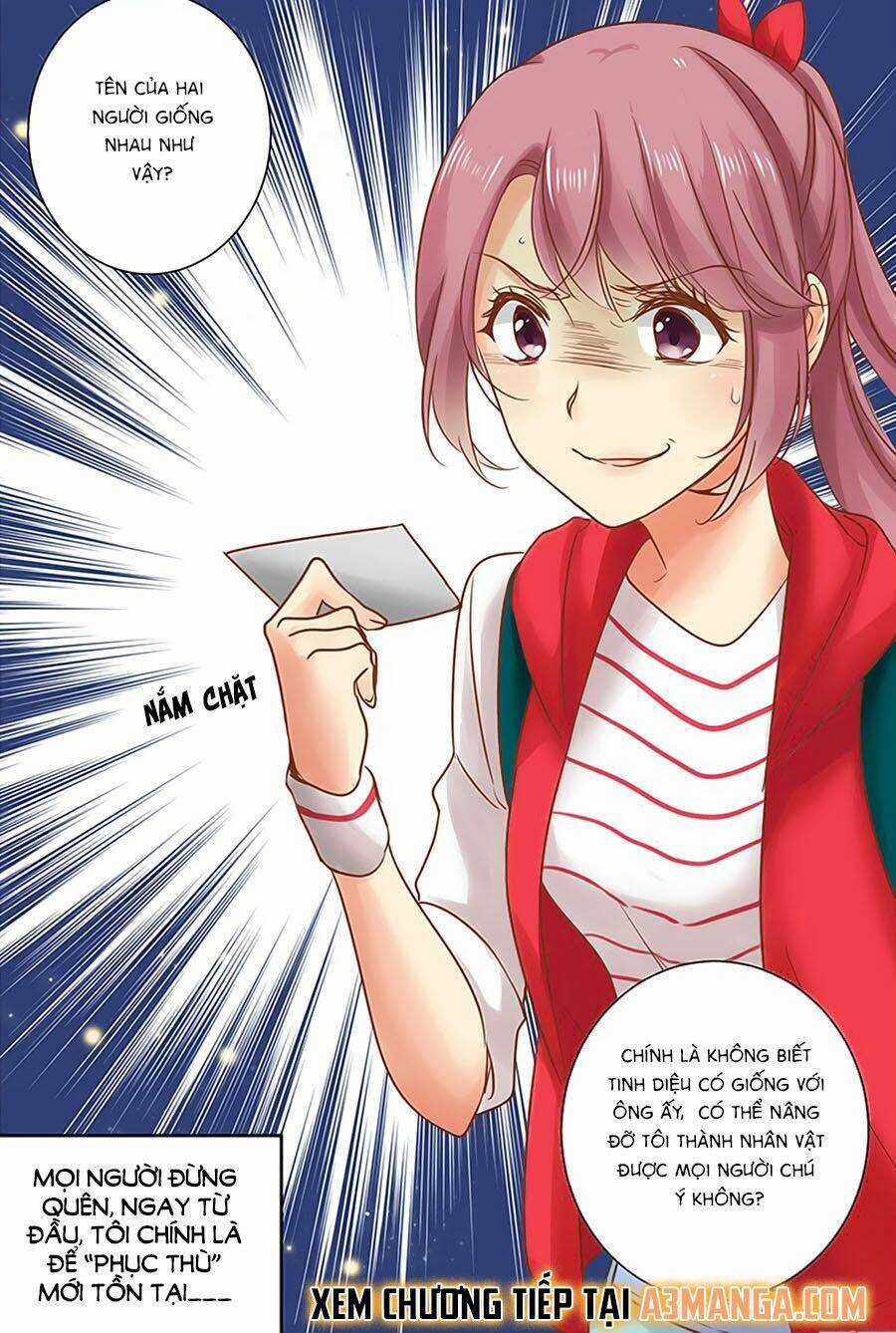 Lưu Luyến Tinh Diệu Chapter 10 trang 7