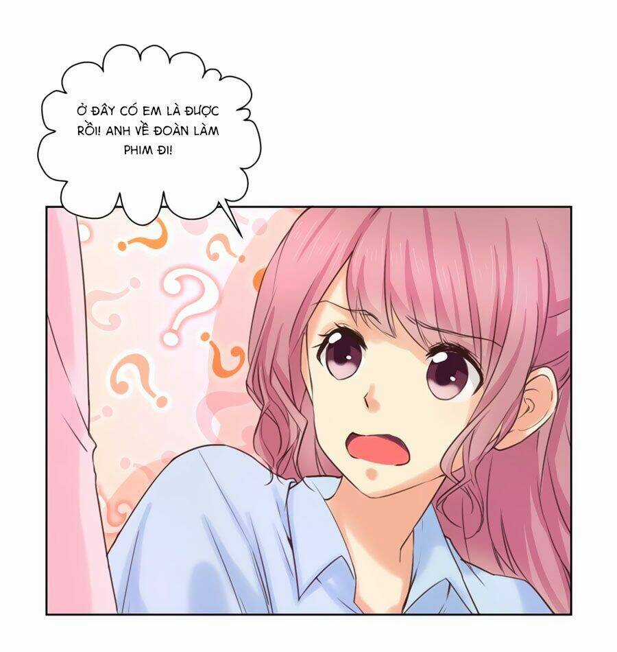 Lưu Luyến Tinh Diệu Chapter 100 trang 1