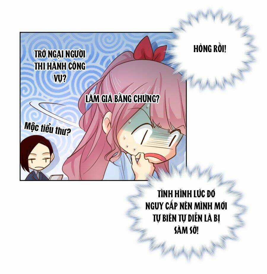 Lưu Luyến Tinh Diệu Chapter 100 trang 17