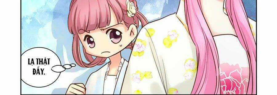 Lưu Luyến Tinh Diệu Chapter 101 trang 56