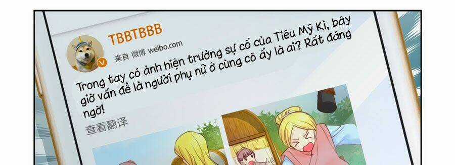 Lưu Luyến Tinh Diệu Chapter 102 trang 1