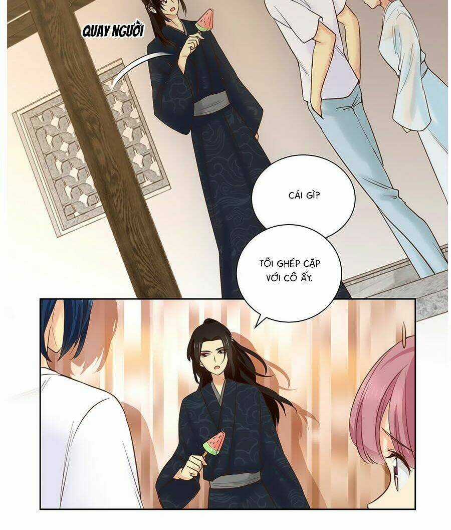 Lưu Luyến Tinh Diệu Chapter 104 trang 10