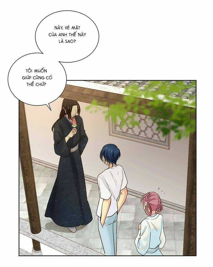 Lưu Luyến Tinh Diệu Chapter 104 trang 11