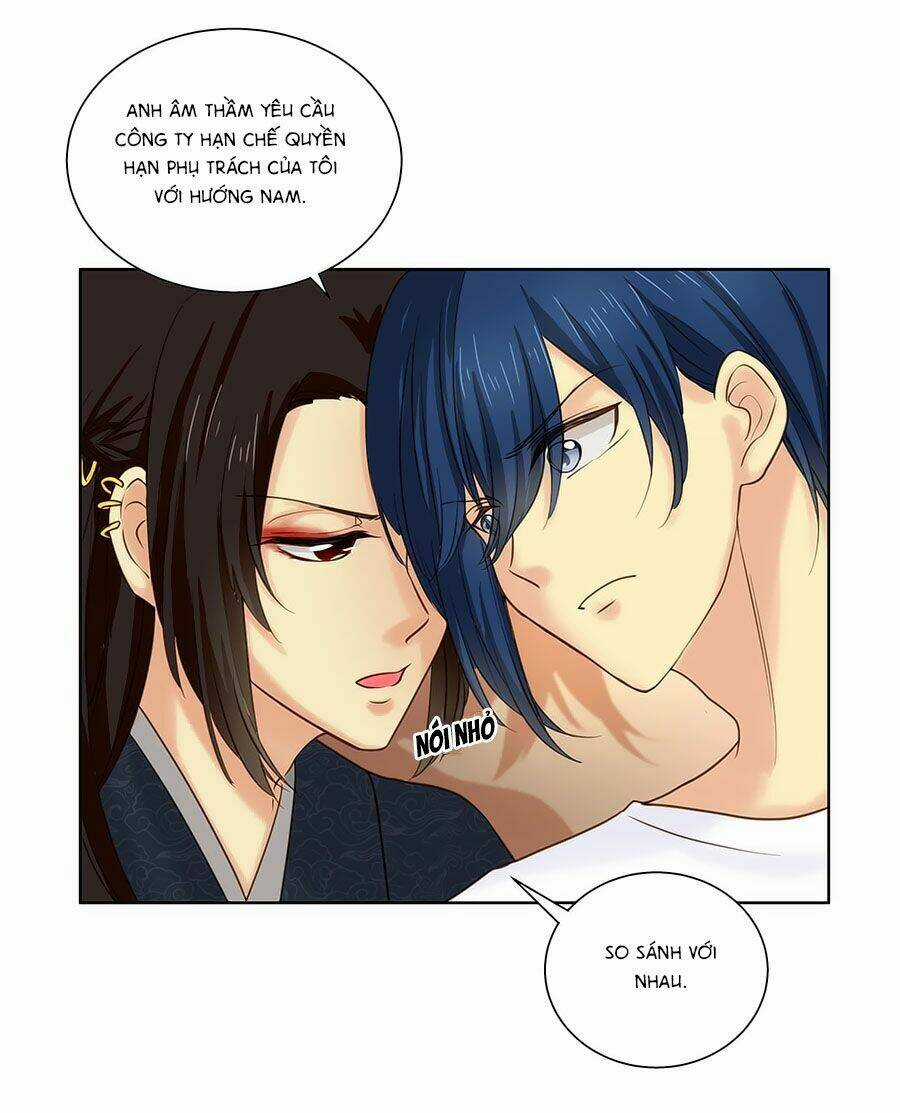 Lưu Luyến Tinh Diệu Chapter 104 trang 12