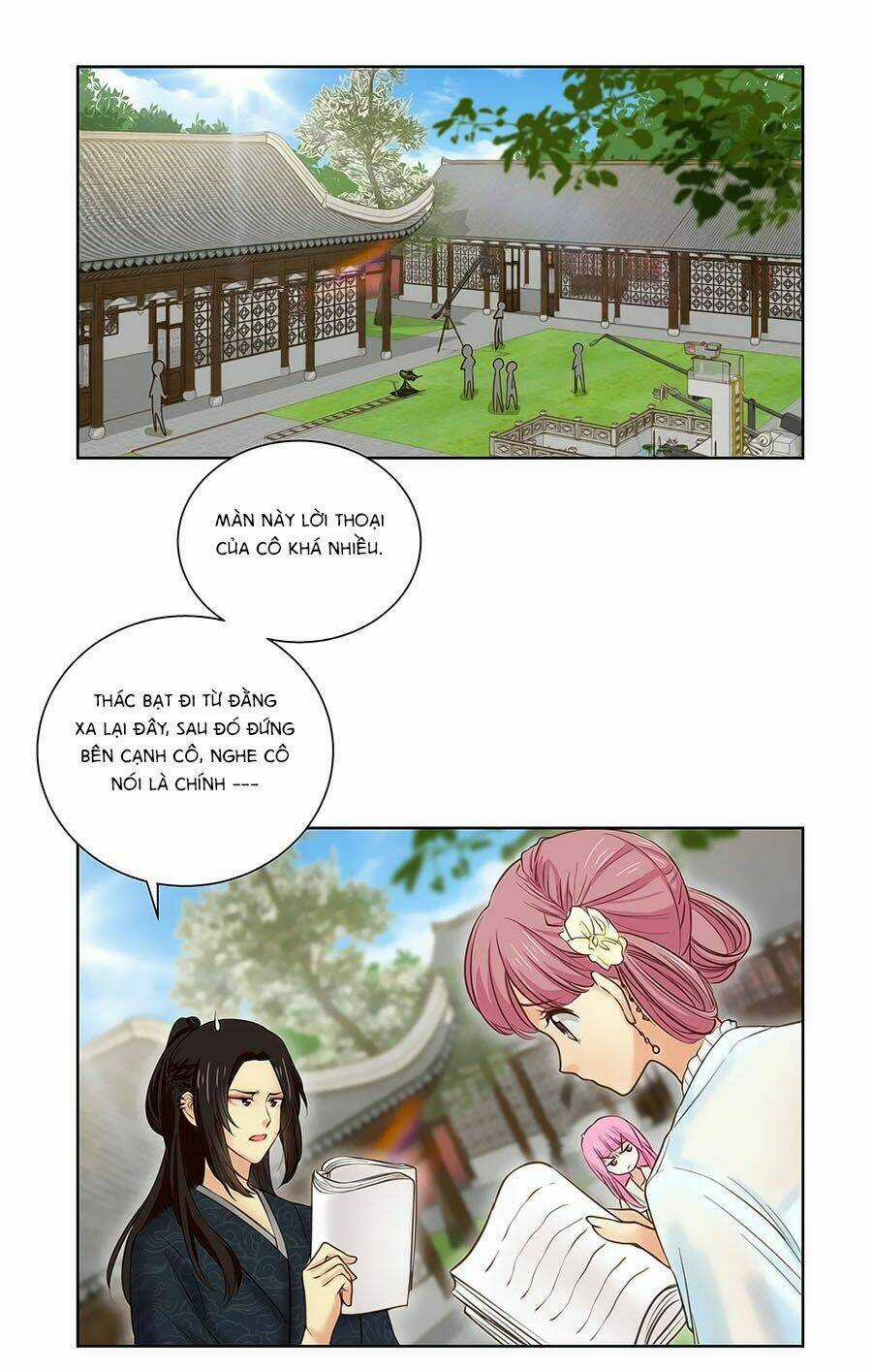 Lưu Luyến Tinh Diệu Chapter 104 trang 14