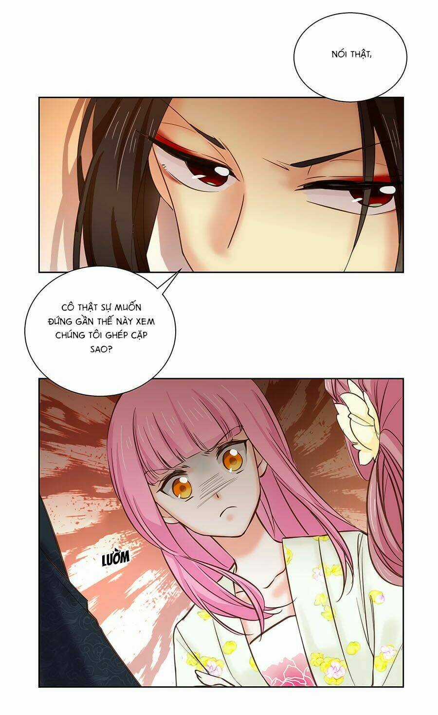 Lưu Luyến Tinh Diệu Chapter 104 trang 15