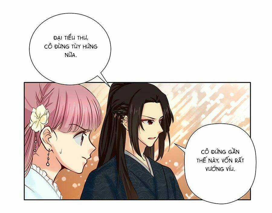 Lưu Luyến Tinh Diệu Chapter 104 trang 17