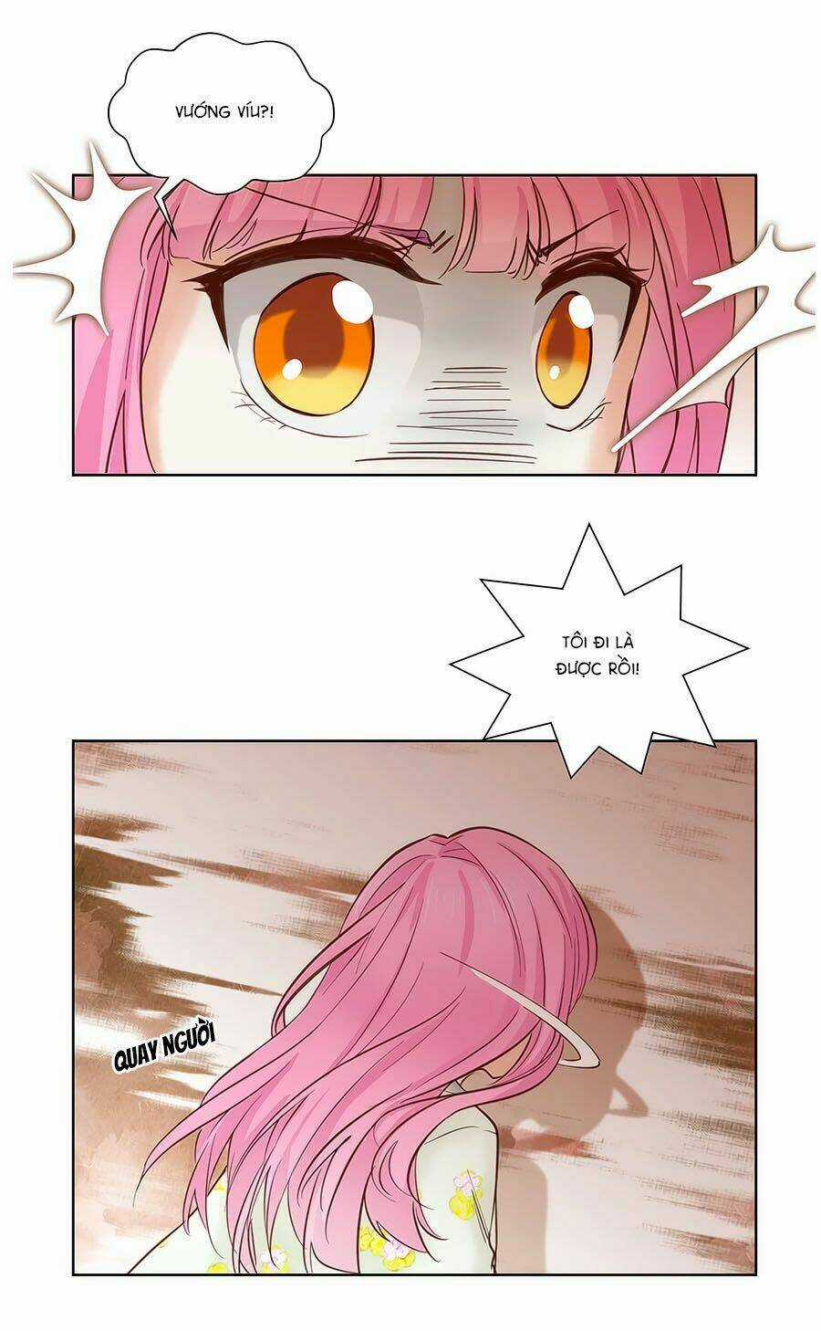 Lưu Luyến Tinh Diệu Chapter 104 trang 18