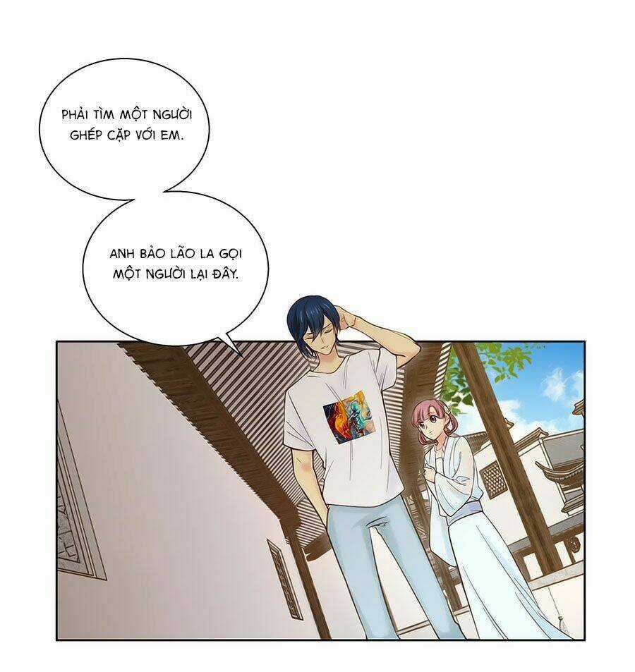 Lưu Luyến Tinh Diệu Chapter 104 trang 8