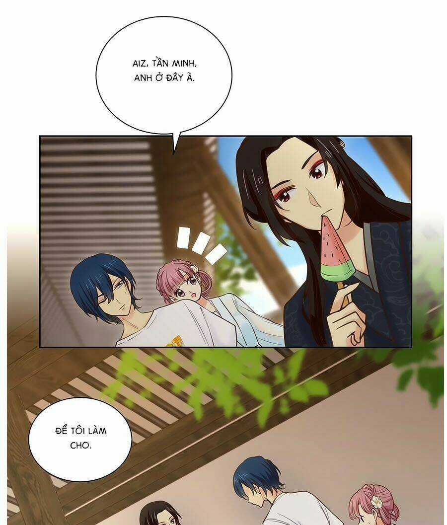 Lưu Luyến Tinh Diệu Chapter 104 trang 9