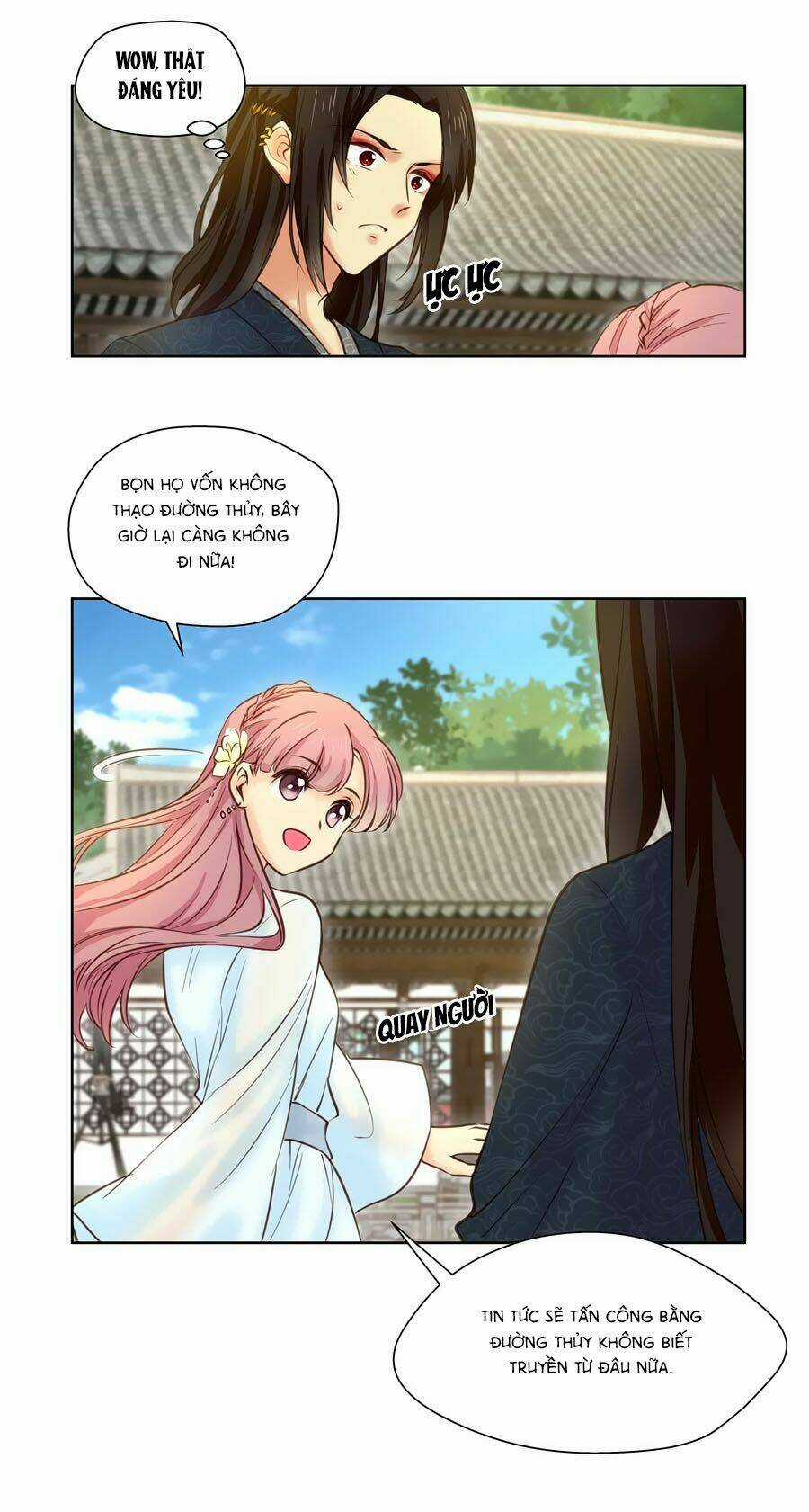 Lưu Luyến Tinh Diệu Chapter 105 trang 12