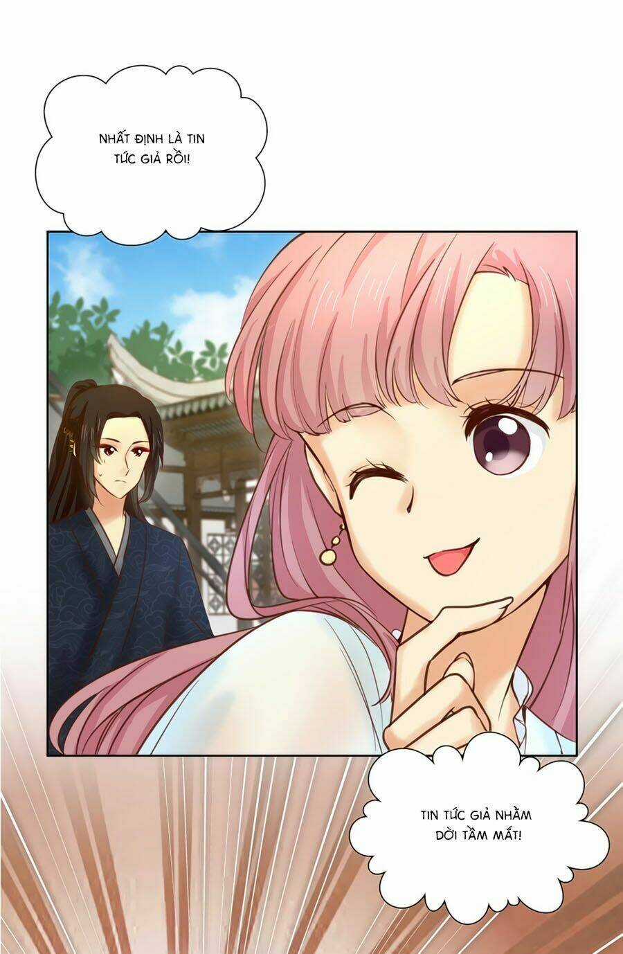 Lưu Luyến Tinh Diệu Chapter 105 trang 13