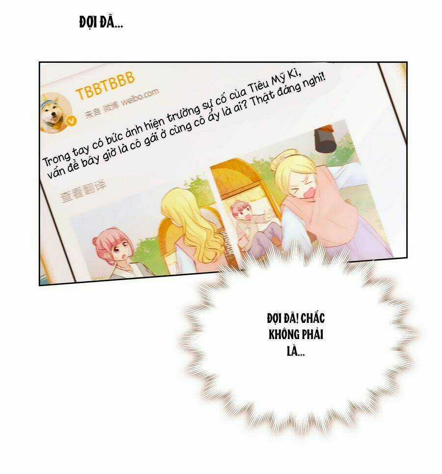 Lưu Luyến Tinh Diệu Chapter 105 trang 15