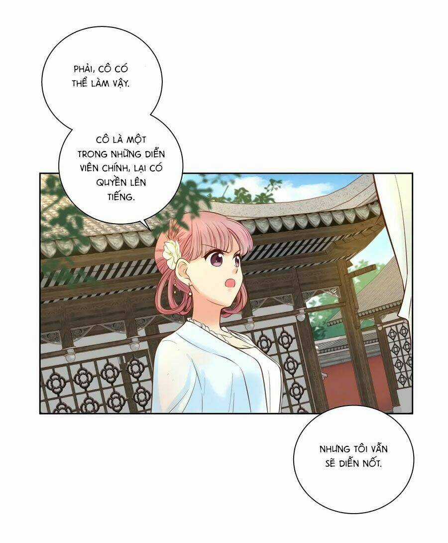 Lưu Luyến Tinh Diệu Chapter 105 trang 3