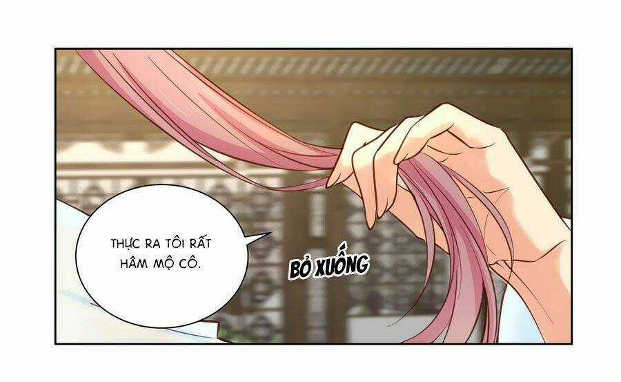 Lưu Luyến Tinh Diệu Chapter 105 trang 5